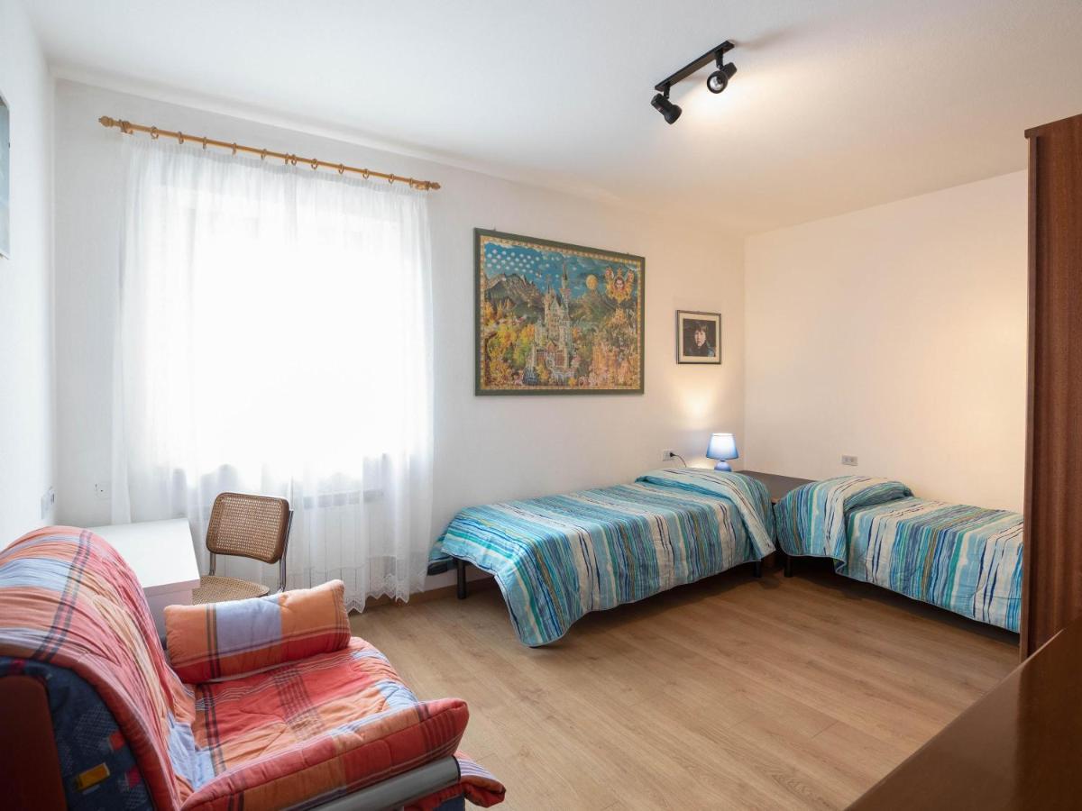 Ciasa Soppelsa 1 Apartment โมเอนา ภายนอก รูปภาพ