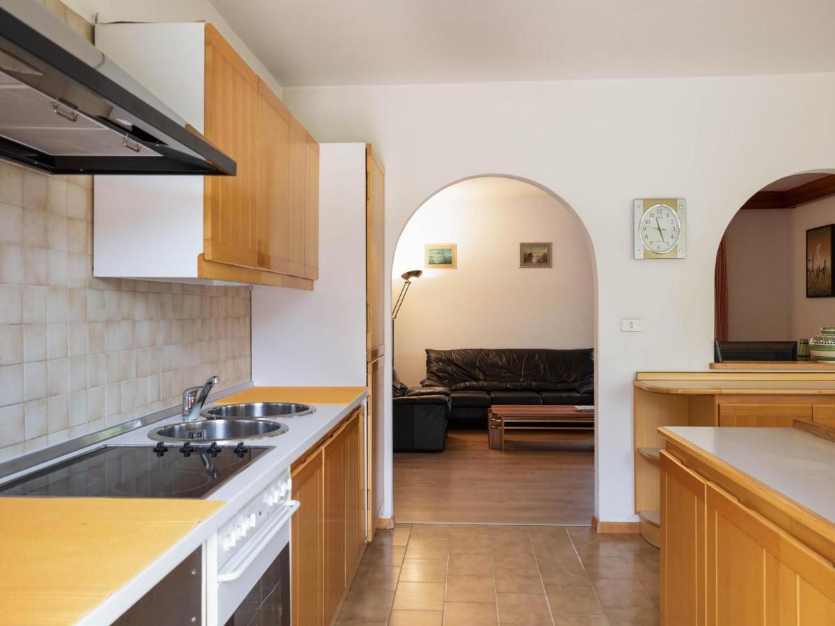Ciasa Soppelsa 1 Apartment โมเอนา ภายนอก รูปภาพ
