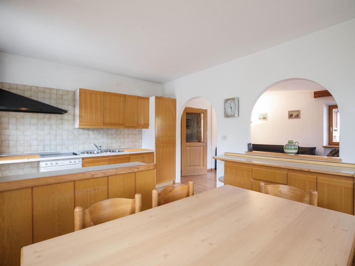 Ciasa Soppelsa 1 Apartment โมเอนา ภายนอก รูปภาพ