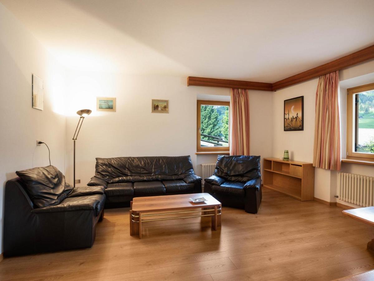 Ciasa Soppelsa 1 Apartment โมเอนา ภายนอก รูปภาพ