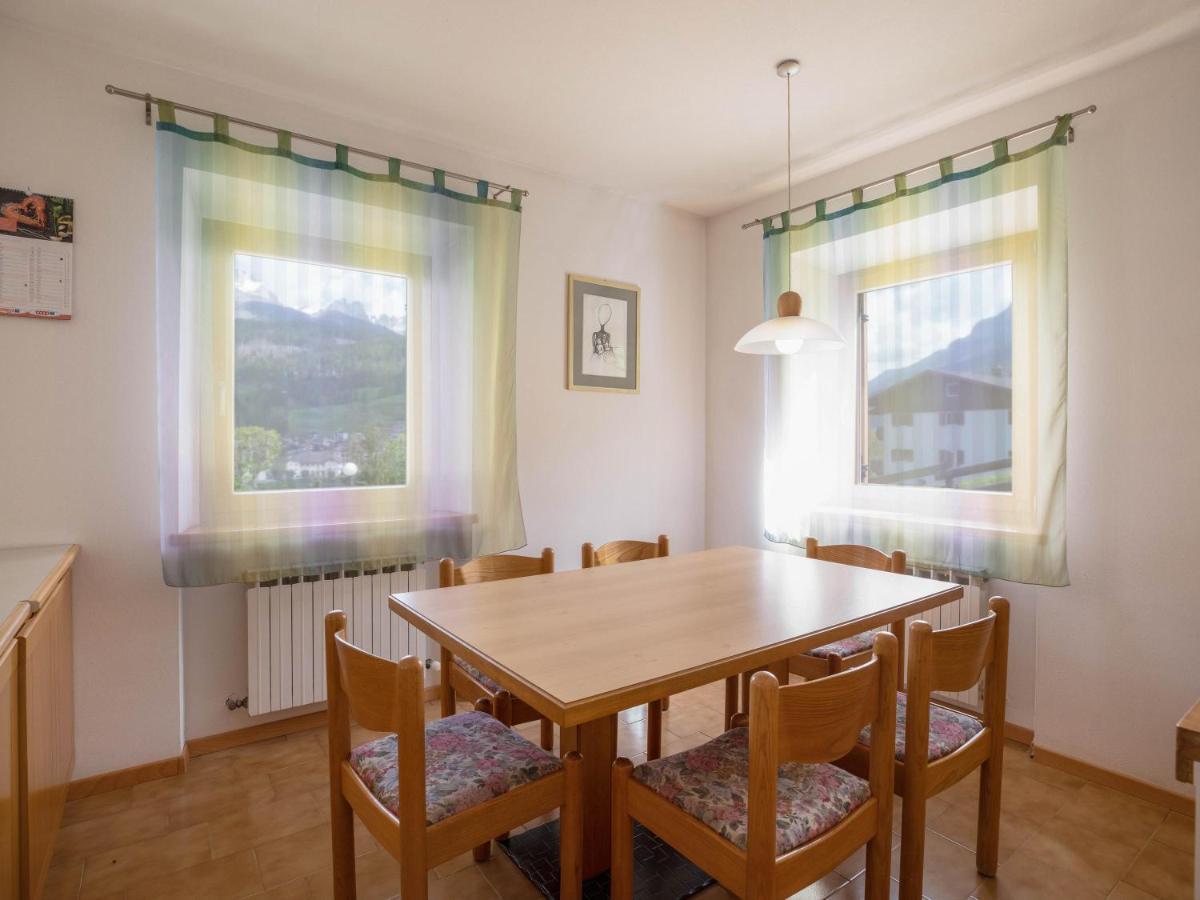 Ciasa Soppelsa 1 Apartment โมเอนา ภายนอก รูปภาพ