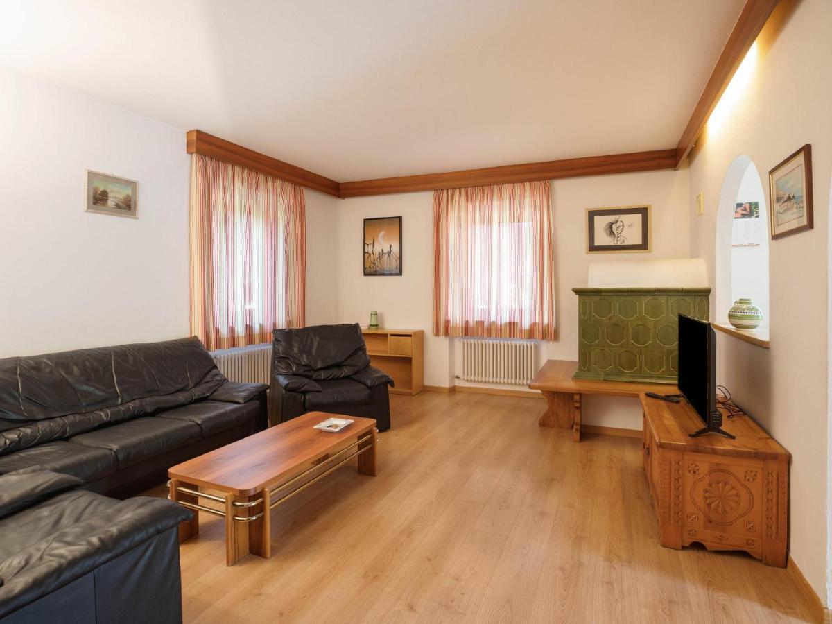 Ciasa Soppelsa 1 Apartment โมเอนา ภายนอก รูปภาพ